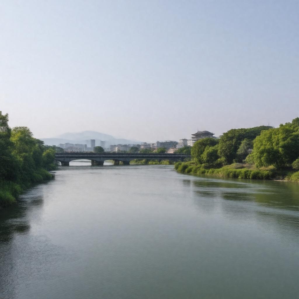 Nakashima River